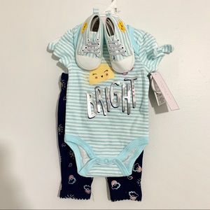 Weeplay NEW 3-piece set